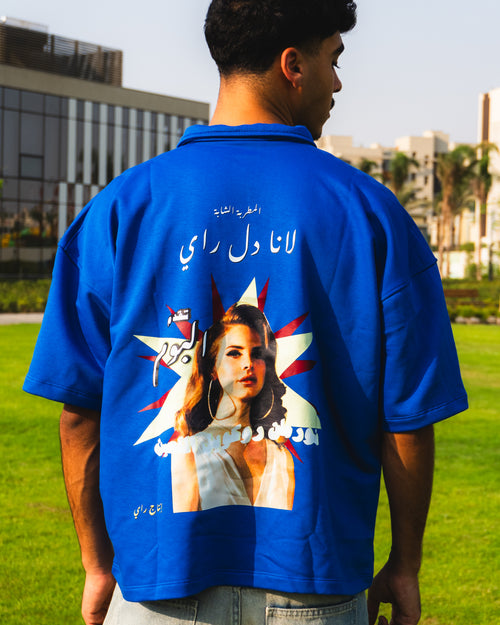 Blue T-Shirt