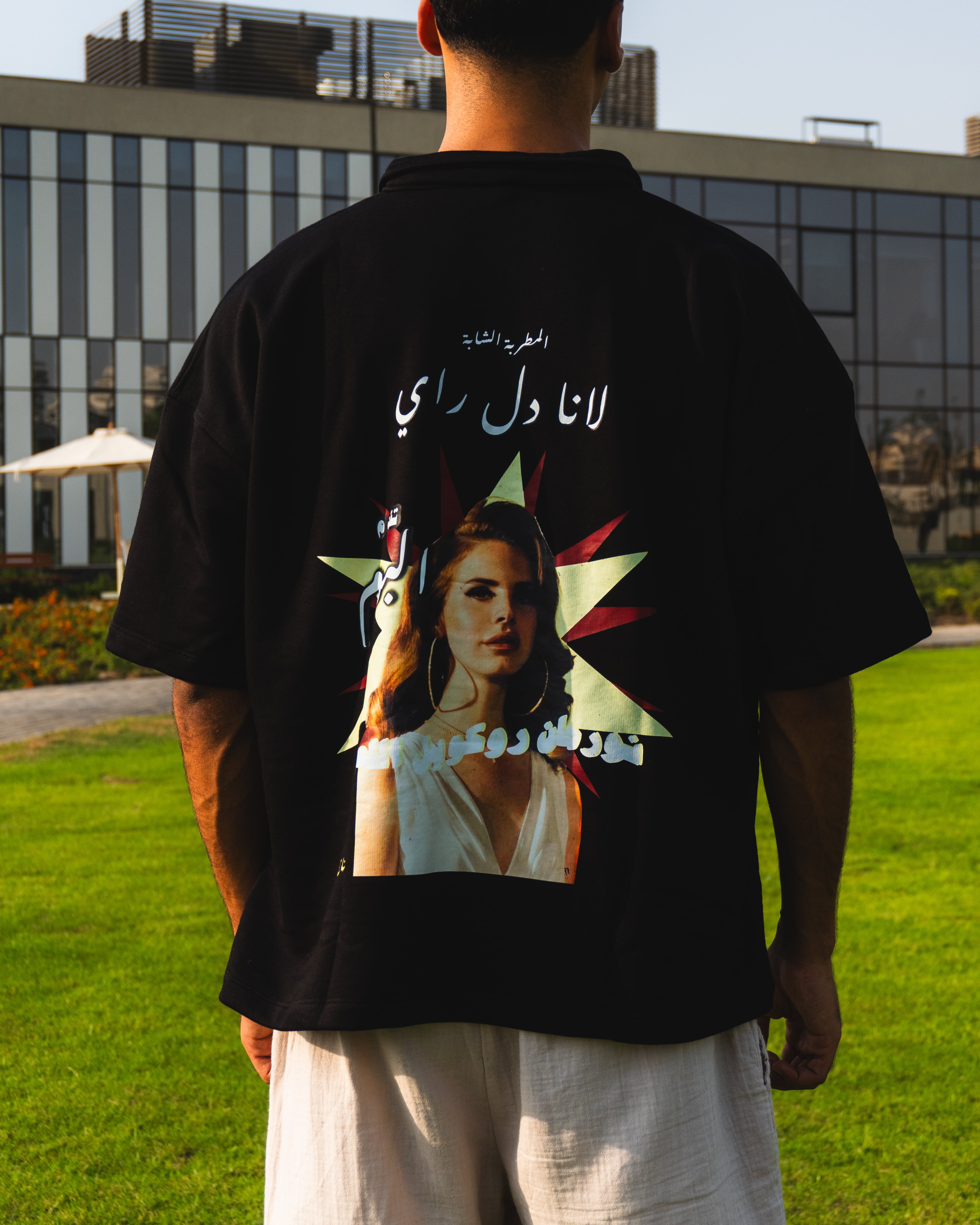 Black T-Shirt