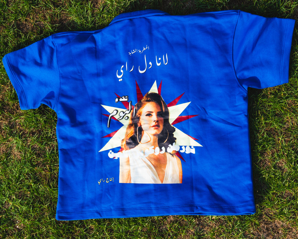 Blue T-Shirt