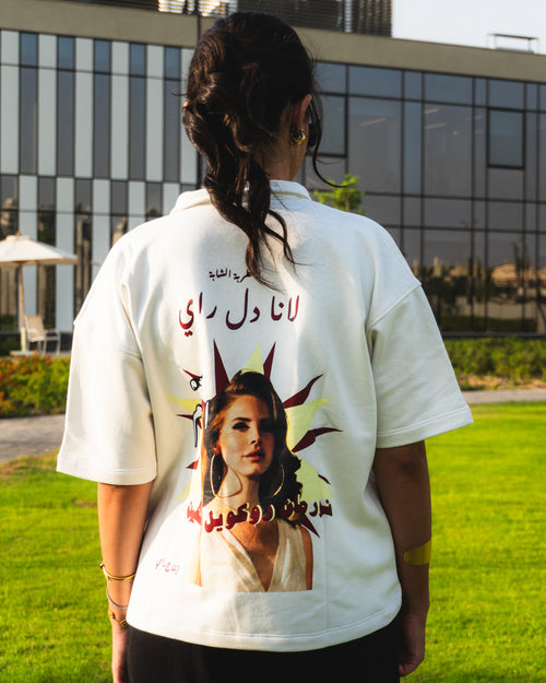 White T-Shirt