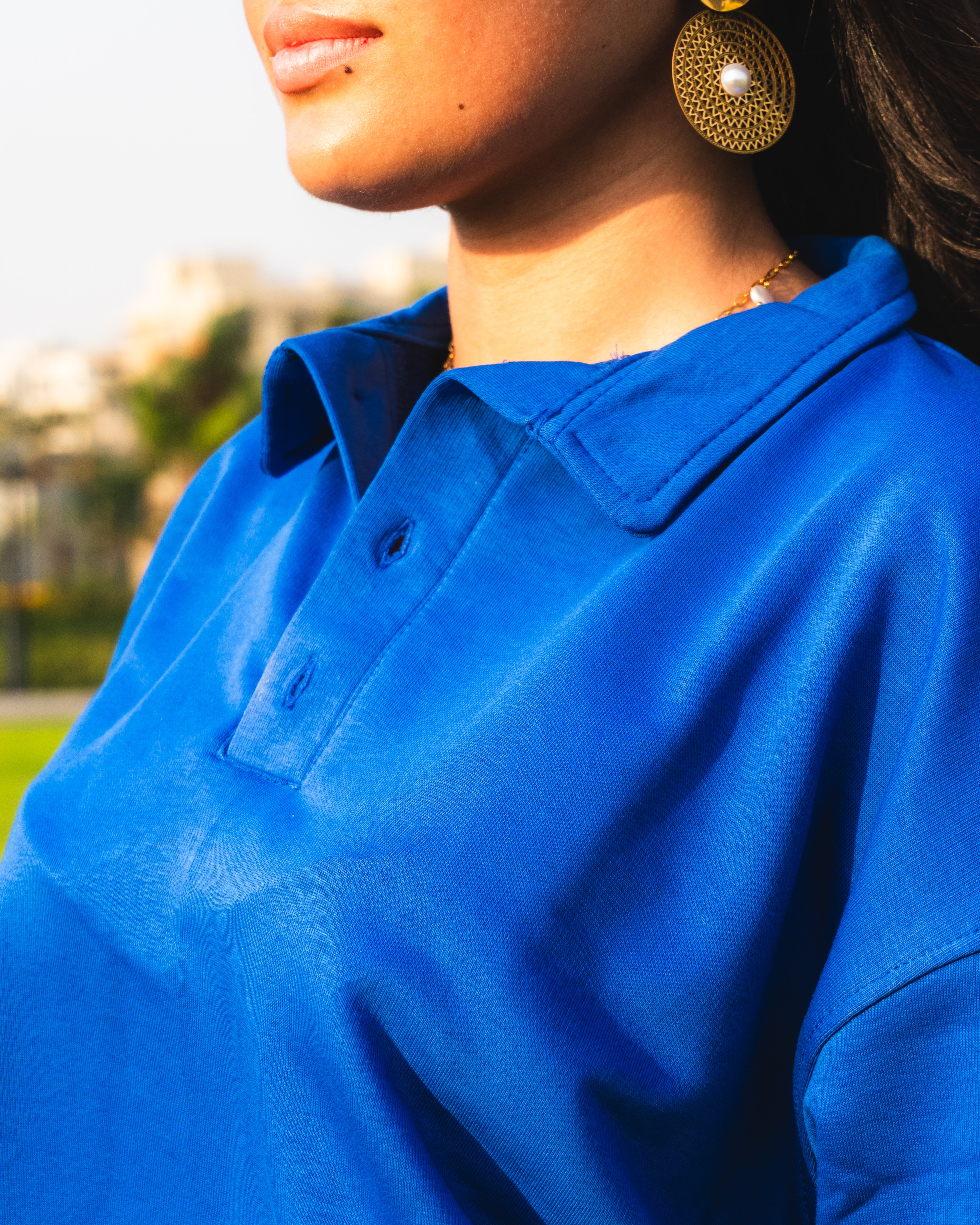 Blue T-Shirt
